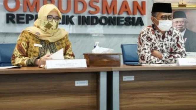 Ombudsman RI Temukan Praktik Surat Palsu di Lembaganya