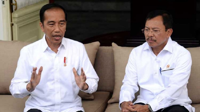 Mantan Menkes Terawan Agus Putranto Diusulkan Presiden Jokowi Jadi Dubes (Foto Dok. Istimewa)
