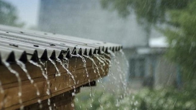 BKMG: Hujan Masih Akan Guyur Wilayah Jabodetabek Hari Ini