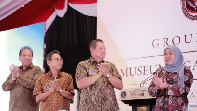 Jadi Sorotan Publik, Hibah Rp9 Miliar untuk Museum SBY-Ani Dibatalkan (Foto Dok. VIVA)