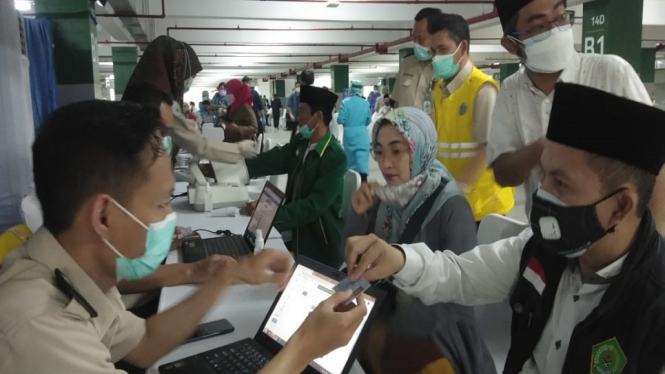 Hari Ini, Ribuan Tokoh Lintas Agama di Jakarta Disuntik Vaksin Covid-19