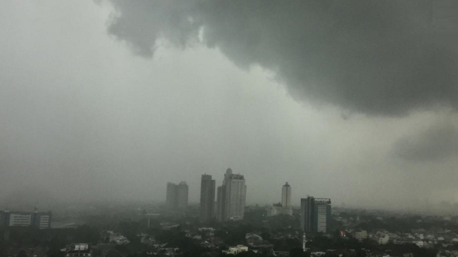 BMKG Prediksi Besok Akan Terjadi Banjir di Wilayah Jabodetabek, Bersiagalah (Foto Dok. Istimewa)