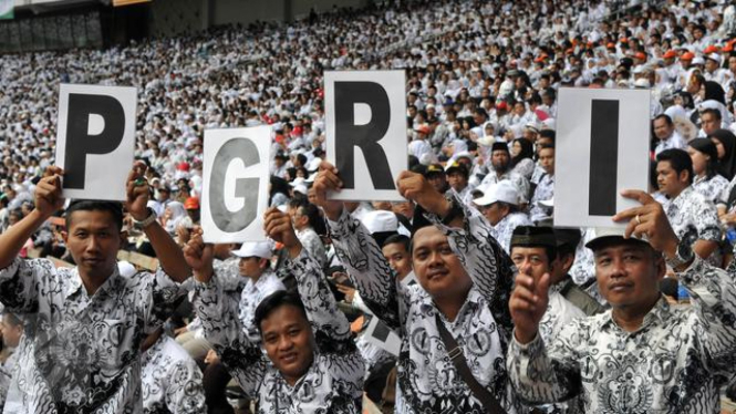 Hampir 10 Ribu Guru di Kota Malang Disuntik Vaksin COVID-19 Tahap Kedua