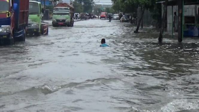 Gubernur Jateng Ajukan Anggaran Rp3,19 Trilun untuk Tangani Banjir Pantura