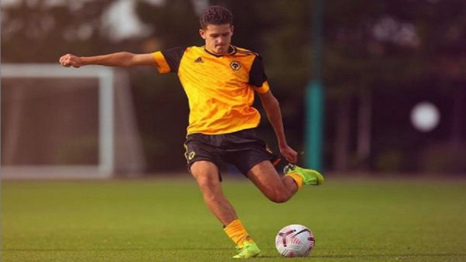 Justine Hubner Wolverhampton Wanderers U-23