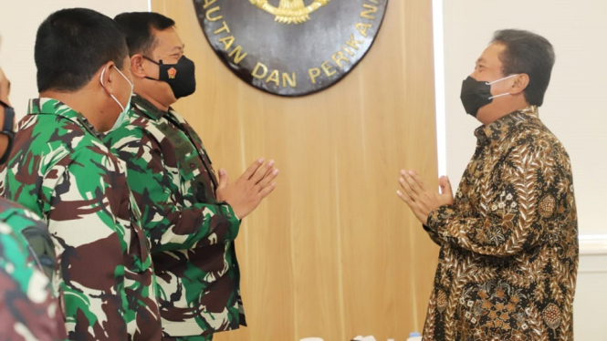 KKP Gandeng TNI AL untuk Tumpas Penyelundupan Benih Lobster ke Luar Negeri