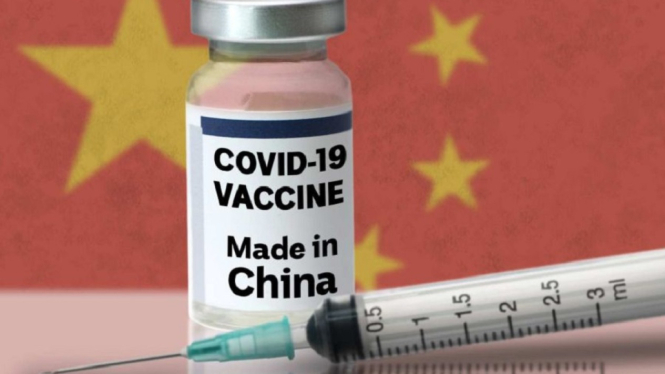 vaksin china