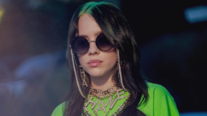 Billie Eilish Ungkap Sosok Mantan Pacar yang Membuatnya Susah Move On (Foto: Instagram)