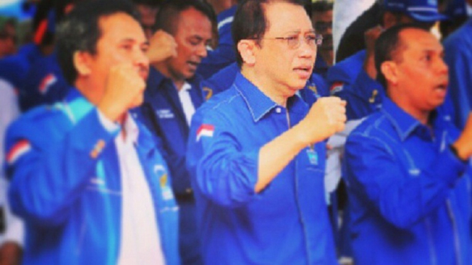 (Marzuki Alie/ Foto: Instagram @marzukialie)