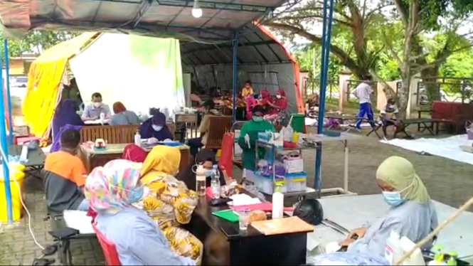 Pasien masih dirawat di luar RSUD Labuha