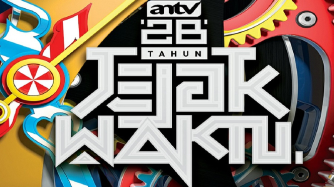 Jejak Waktu ANTV Menjadi Televisi Papan Atas di HUT ke-28