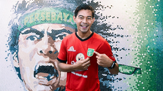 Satria Tama Penjaga Gawang Baru Persebaya asal Madura United