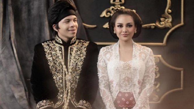 Dampak Ashanty dan Aurel Positif Covid-19 Pernikahan Atta-Aurel Ditunda (Foto Instagram)