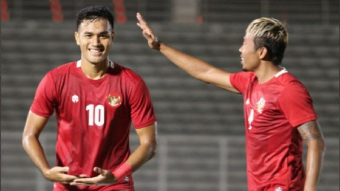 Timnas U-23 VS tIRA pERSIKABO 2-0 GOL m rAFLY