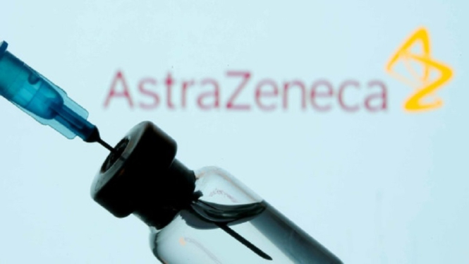 Ada 1 Orang Tewas Usai Divaksin AstraZeneca, Austria Tangguhkan Penggunaan (Foto Ilustrasi - Reuters)