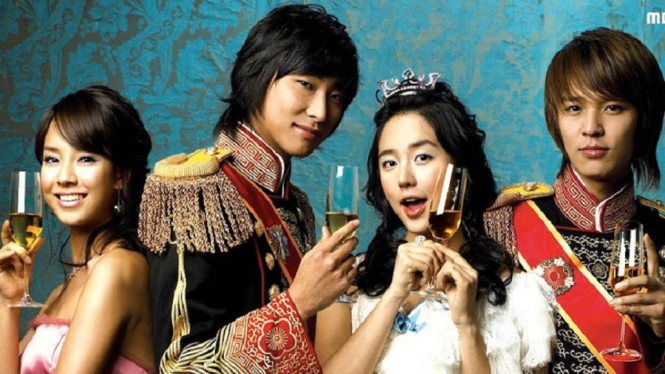 Pecinta Drakor, Tunggu Princess Hours Remake Dengan Artis yang Lebih Populer!