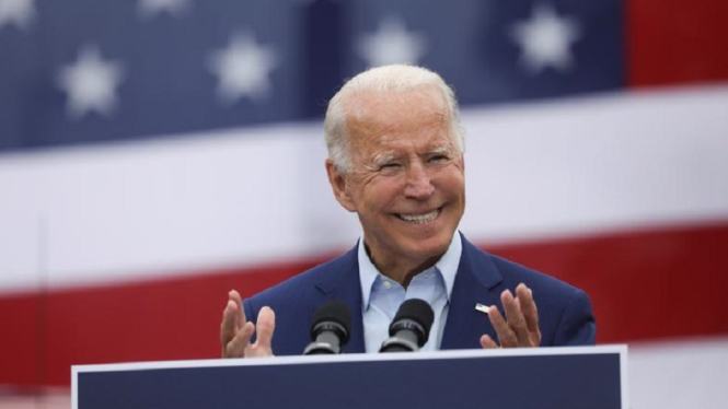 Presiden Joe Biden Calonkan 2 Jenderal Wanita Untuk Pimpin Komando Militer AS
