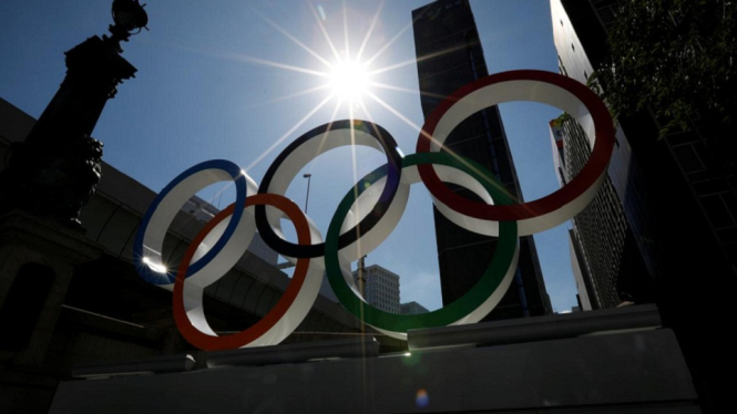 Hindari Keramaian, Kirab Obor Olimpiade Tokyo Kemungkinan Digelar Tanpa Penonton