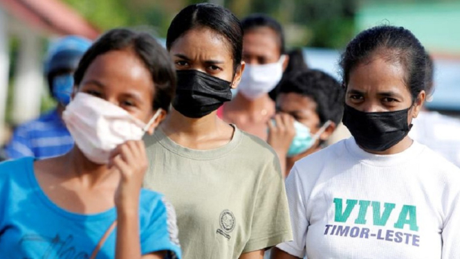 timor leste lockdown