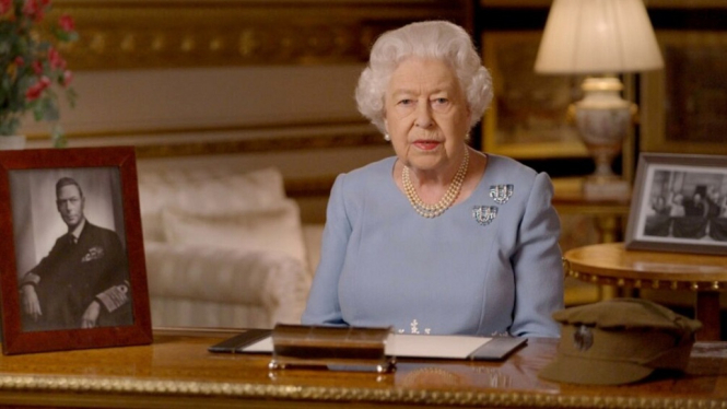 ratu inggris tanggapi tuduhan rasis