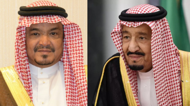 Menteri Haji dan Umrah Arab Saudi Keturunan Banten, Dipecat Raja Salman (Foto Kolase)