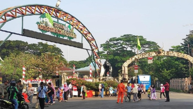 Taman Margasatwa Ragunan Dibuka, Ini Syarat dan Ketentuannya saat Berkunjung (Foto Dok. Istimewa)