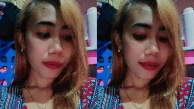 Dewi, yang Mayatnya Ditemukan di Pinggir Jalan, Diduga Korban Pembunuhan, Siapa Pelakunya? (Foto Facebook)
