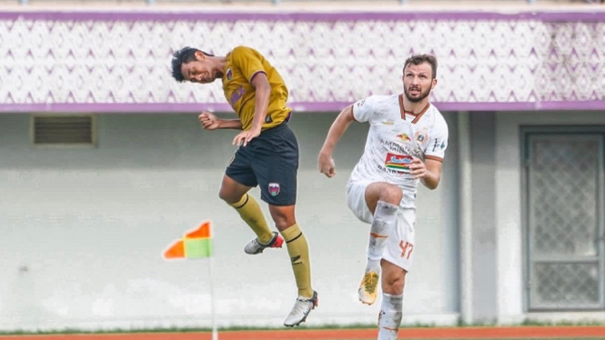 Persija Semakin Siap Hadapi Piala Menpora 2021