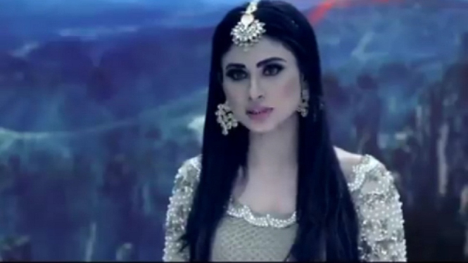 Serial India ANTV, Naagin 2. (Foto Instagram @antv_official)