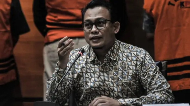 KPK Selidiki Dugaan Korupsi Dana Covid-19 di Dinas Sosial Bandung Barat (Foto merdeka.com)