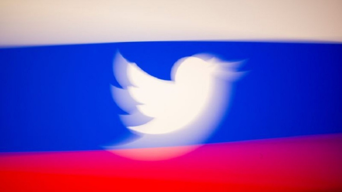 twitter rusia