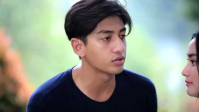 Harris Vriza di serial Jodoh Wasiat Bapak babak 2. (Foto Instagram @antv_official)