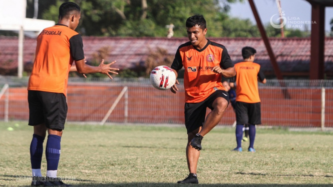 Persiraja dan Tim PON Aceh Gelar Uji Coba Tertutup jelang Piala Menpora 2021