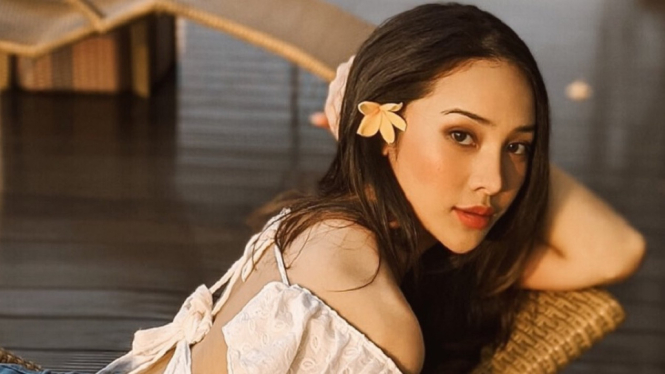 Anya Geraldine Akui Pernah Jadi Korban Ghosting Gebetan (Foto: Instagram)