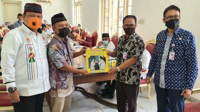 Peninggalan Legenda Betawi Benyamin Sueb Diserahkan ke Pemprov DKI Jakarta (Foto ANTV/Istimewa)