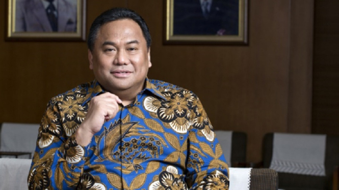 Wakil Ketua DPR RI, Rachmat Gobel Imbau Hormati Petani dengan Stop Impor (Foto Istimewa)