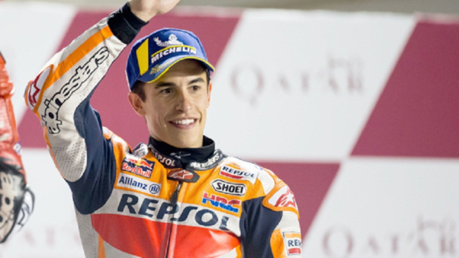 Marc Marquez Bakal Absen Di Seri Pembuka MotoGP 2021