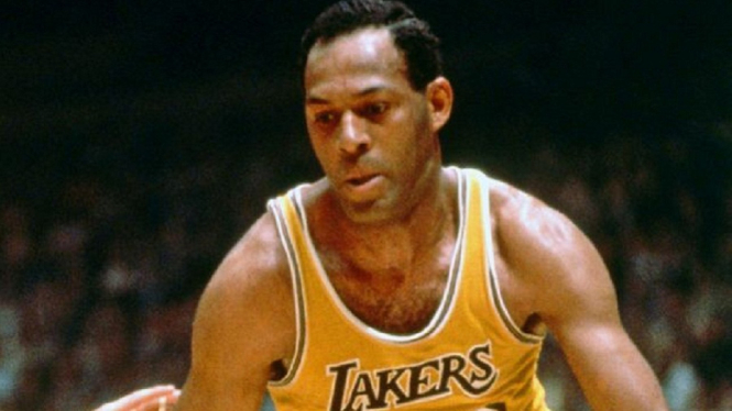 Legenda LA Lakers Elgin Baylor 14 Tahun Tutup Usia