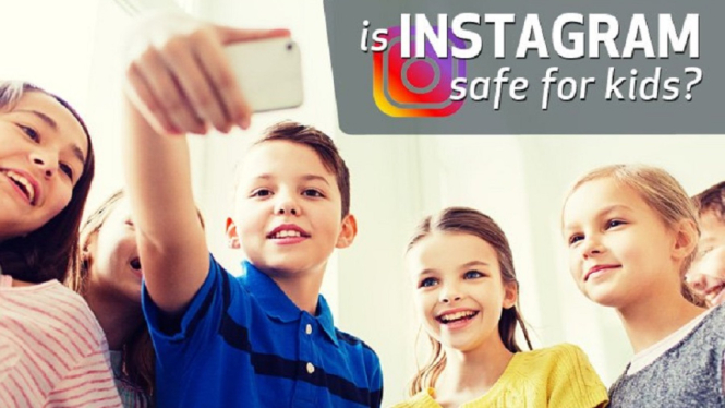 instagram for kids