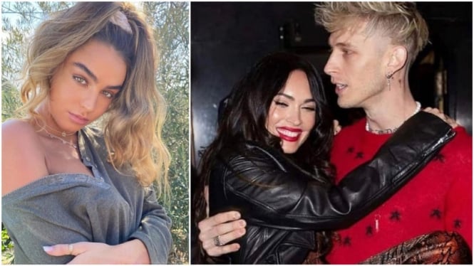 Mantan Pacar Machine Gun Kelly Sebut Megan Fox Sebagai Pelakor (Foto: Instagram)