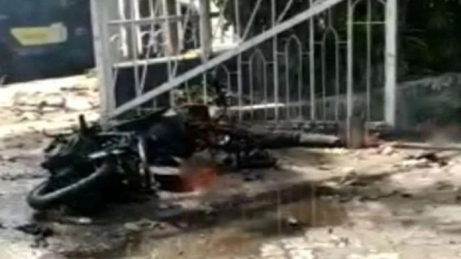 Bom Meledak di Gereja Katedral Makassar, Kapolda Sulsel Imbau Warga Tetap Tenang