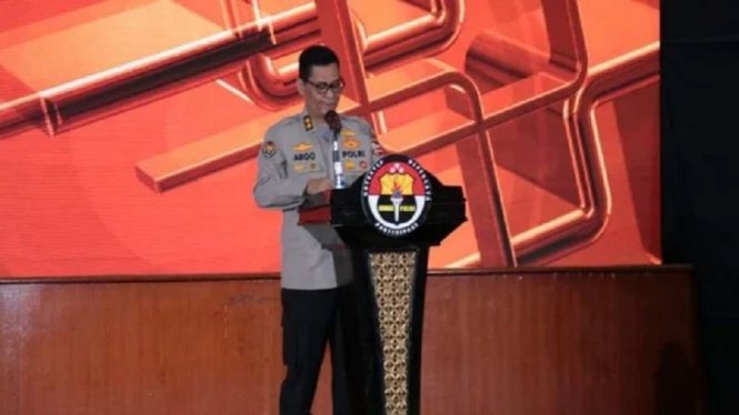 Polisi Sebut Ada 2 Orang yang Diduga sebagai Pelaku Bom Gereja Katedral Makassar