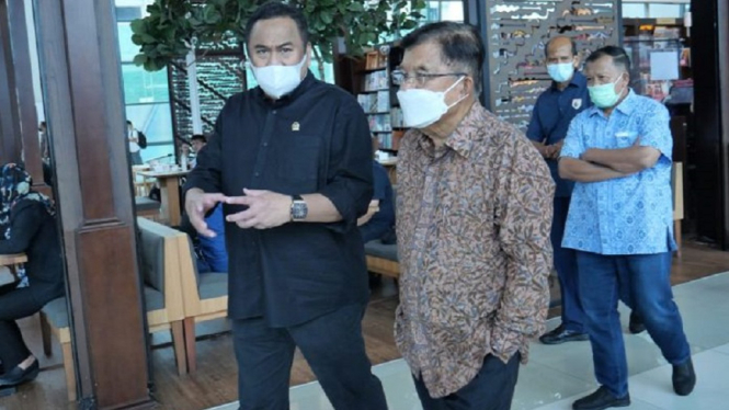 Eks Ketua KNPI Pusat AYP Berharap Rachmat Gobel Dapat Lanjutkan Visi JK (Foto Istimewa)