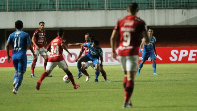 Bali United vs Persiraja Banda Aceh 2-0