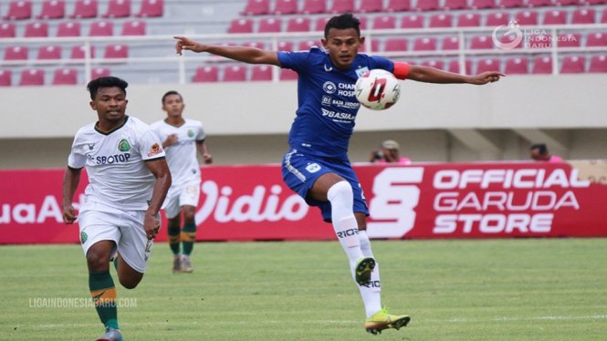 PSIS Semarang ingin pastikan tiket 8 besar lawan Arema FC