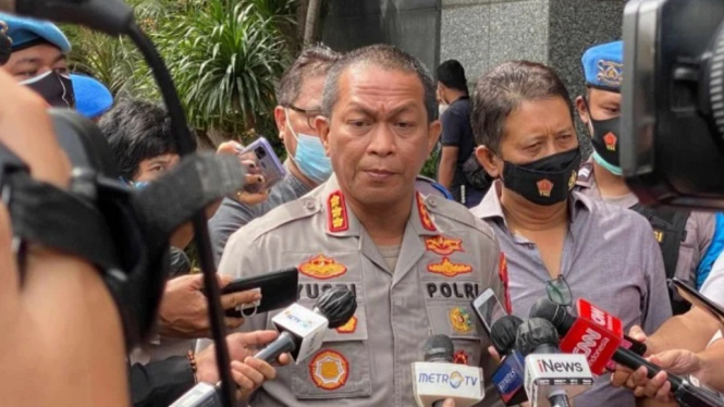 Usai Diperiksa, Polda Metro Jaya Pulangkan Istri Terduga Teroris Husein