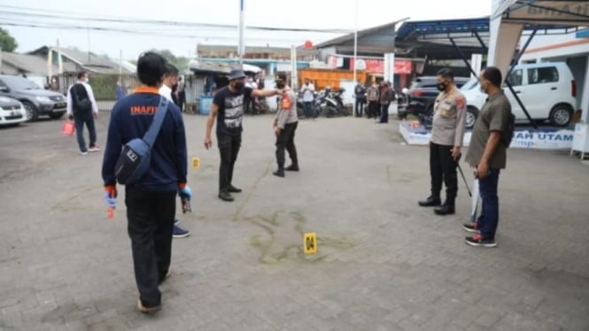 Begini Penjelasan Polisi Terkait Perampokan ATM BRI di Tangerang