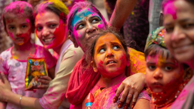 festival holi