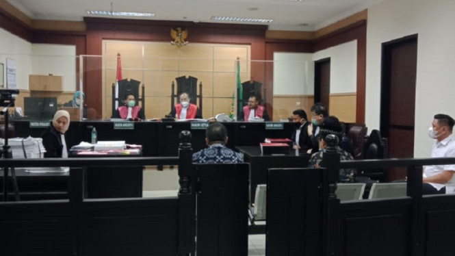 PN Tangerang Putuskan Melepas Tersangka, Ini Kata LQ Indonesia Lawfirm (Foto Istimewa)