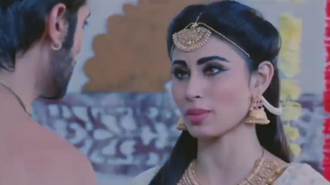 Serial India ANTV, Naagin 2. (Foto: Instagram @antv_official)